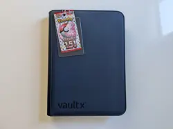 [Partially Complete Master Set] Pokemon 151 Japanese / Vaultx Binder - Image 1