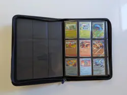 [Partially Complete Master Set] Pokemon 151 Japanese / Vaultx Binder - Image 2