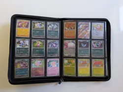 [Partially Complete Master Set] Pokemon 151 Japanese / Vaultx Binder - Image 4