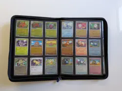 [Partially Complete Master Set] Pokemon 151 Japanese / Vaultx Binder - Image 5