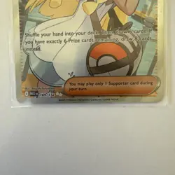 Lillie's Determination 169/132 Pokemon TCG MEG Mega Evolution Full Art Trainer - Image 4