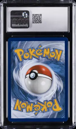 2022 POKEMON BRILLIANT STARS #123/172 ARCEUS VSTAR CGC 10 GEM MINT - Image 2