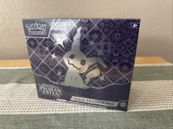 New Pokemon TCG Paldean Fates Elite Trainer Box (factory sealed) - Image 1