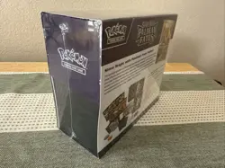New Pokemon TCG Paldean Fates Elite Trainer Box (factory sealed) - Image 2