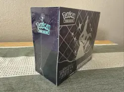 New Pokemon TCG Paldean Fates Elite Trainer Box (factory sealed) - Image 4