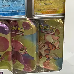 POKEMON TCG: Scarlet & Violet 151 Mini Tins 5 Pack, Sealed Box is Worn - Image 4