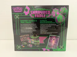 POKEMON CENTER Shrouded Fable EXCLUSIVE Elite Trainer Box PC ETB New Sealed - Image 2