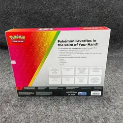 POKEMON TCG: Scarlet & Violet 151 Mini Tins 5 Pack, Sealed Box is Worn - Image 5