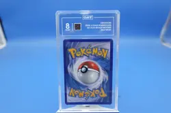 2012 Pokemon Black & White Dragons Exalted KROOKODILE #127 Secret Rare TAG 8 - Image 2