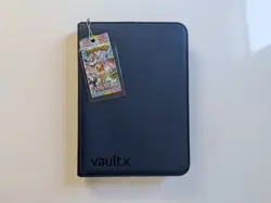 [Partially Complete Master Set] Pokemon Terastal Festival ex JP / Vaultx Binder - Image 1