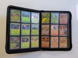 [Partially Complete Master Set] Pokemon Terastal Festival ex JP / Vaultx Binder - Image 3