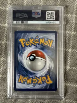 2022 POKEMON SWORD & SHIELD LOST ORIGIN #186 FULL ART/GIRATINA V PSA 10 - Image 3