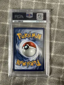 2022 POKEMON SWORD & SHIELD LOST ORIGIN #186 FULL ART/GIRATINA V PSA 10 - Image 4