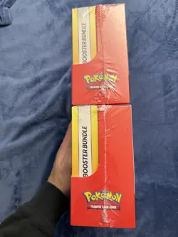 (Lot of 2) Pokemon Surging Sparks Elite Trainer Box/Booster Bundle Costco 2-Pack - Image 5