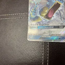 Pokemon TCG - Gyarados GX - SM212 - Sun & Moon Promo - HP Ultra Rare (2019) - Image 2
