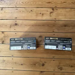 Pokemon TCG Mega Evolution Gardevoir & Lucario Elite Trainer Box ETB 2x boxes - Image 4