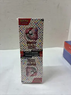 Pokemon TCG Scarlet & Violet Booster Bundle - 2 Pack Lot - Sealed Unopened - Image 1