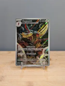 2024 Pokemon SVP Black Star Promos Kingambit #130 - Image 1