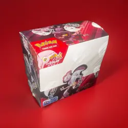 Pokemon Scarlet and Violet - DESTINED RIVALS - BOOSTER BOX - 36 packs - Image 1