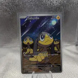 Pokemon TCG Mega Evolution Helioptile IR 143/132 English NM - Image 1