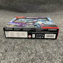 POKEMON TCG: Rival Battle Deck Steven, Sealed Box is Worn - Image 5