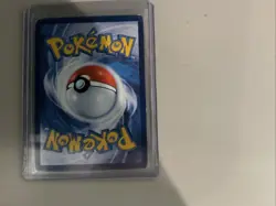 Pokemon Charizard GX Flamethrower Flare Blitz GX Trading Card - Image 2