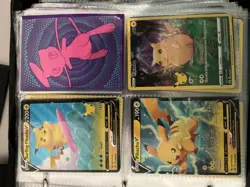 Pokemon Charizard GX Flamethrower Flare Blitz GX Trading Card - Image 3