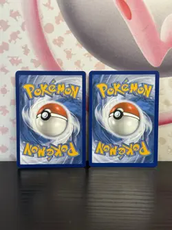 Pokemon TCG EX Card Lot Prismatic Evolutions Double Star Holo Card 2025 NM - Image 2