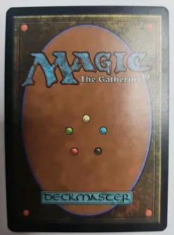 MTG Magic The Gathering Card Blood Vassal Summon Thrull Black Urza's Saga - Image 2