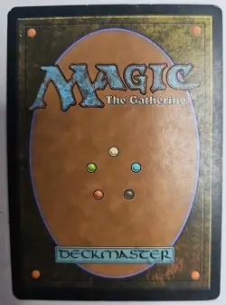 MTG Magic The Gathering Card Secluded Steppe Land DD Divine Vs Demonic - Image 2