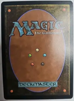 MTG Magic The Gathering Card Zanam Djinn Creature Djinn Blue Invasion - Image 2