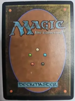 MTG Magic The Gathering Card Hideous Laughter Instant Arcane Black COK - Image 2