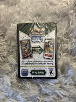 SEALED Pokemon TCG Hop's Snorlax SVP184 Journey Together Prerelease 40-Card Deck - Image 2