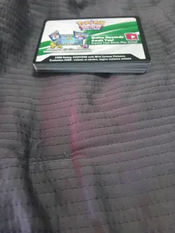 Lot Of 36 Sun & Moon Team Up Pokemon TCG Online Rewards Code Card - Image 2