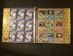 Pokemon Card Collection. 1st. Edition cards, Gym, Neo and Jungle. Pre 2000’s - Image 3