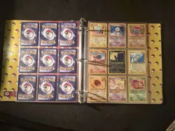 Pokemon Card Collection. 1st. Edition cards, Gym, Neo and Jungle. Pre 2000’s - Image 4