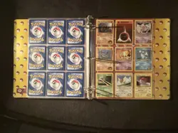 Pokemon Card Collection. 1st. Edition cards, Gym, Neo and Jungle. Pre 2000’s - Image 5