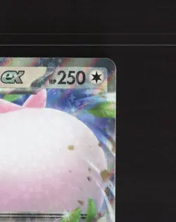 Wigglytuff ex 040/165 Scarlet & Violet 151 Ultra Rare Holo Pokemon Card NM - Image 4
