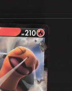 Torkoal V 024/202 Sword & Shield Ultra Rare Holo Pokemon Card NM - Image 4