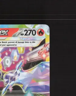Ceruledge ex 036/191 Surging Sparks Ultra Rare Holo Pokemon Card NM - Image 4