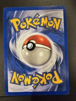Pokemon Dark Magneton TCG Holo Rare Card 11/82 Unlimited - Image 2