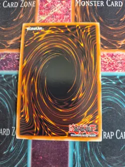 Yu-Gi-Oh! Mystic Mine MGED-EN047 Premium Gold Rare 1st Edition Near Mint - Image 3