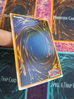 Yu-Gi-Oh! Kuribandit DRLG-EN002 Secret Rare 1st Edition Near Mint - Image 4