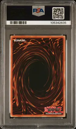 2024 YU-GI-OH! RA03-QUARTER CENTURY BONANZA 1ST ED #EN086 SUMMONED SKULL PSA 9 - Image 2