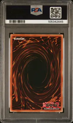 2024 YU-GI-OH! RA03-QUARTER CENTURY BONANZA 1ST ED #EN086 SUMMONED SKULL PSA 9 - Image 2