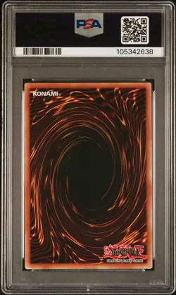 2024 YU-GI-OH! RA03-QUARTER CENTURY BONANZA 1ST ED #EN086 SUMMONED SKULL PSA 9 - Image 2