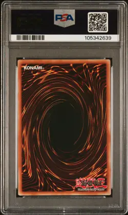 2024 YU-GI-OH! RA03-QUARTER CENTURY BONANZA 1ST ED #EN086 SUMMONED SKULL PSA 9 - Image 2