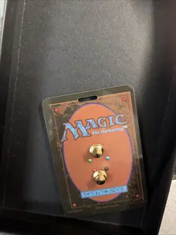 MTG Magic the Gathering RCQ Top 8 Pin - Teferi Pinfinity New in Box - Image 4