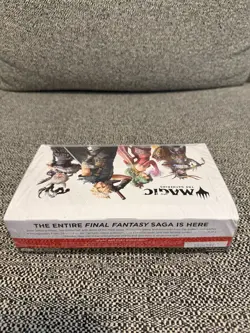 Magic The Gathering MTG Final Fantasy Play Boosters Box - New/Sealed ENGLISH - Image 2