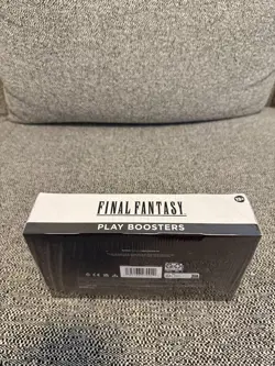 Magic The Gathering MTG Final Fantasy Play Boosters Box - New/Sealed ENGLISH - Image 3